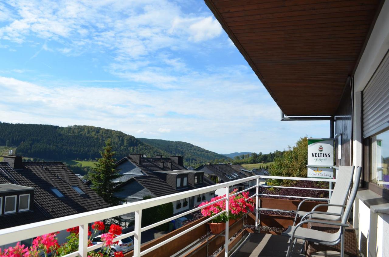 Hotel Suedhang Niedersfeld Kültér fotó