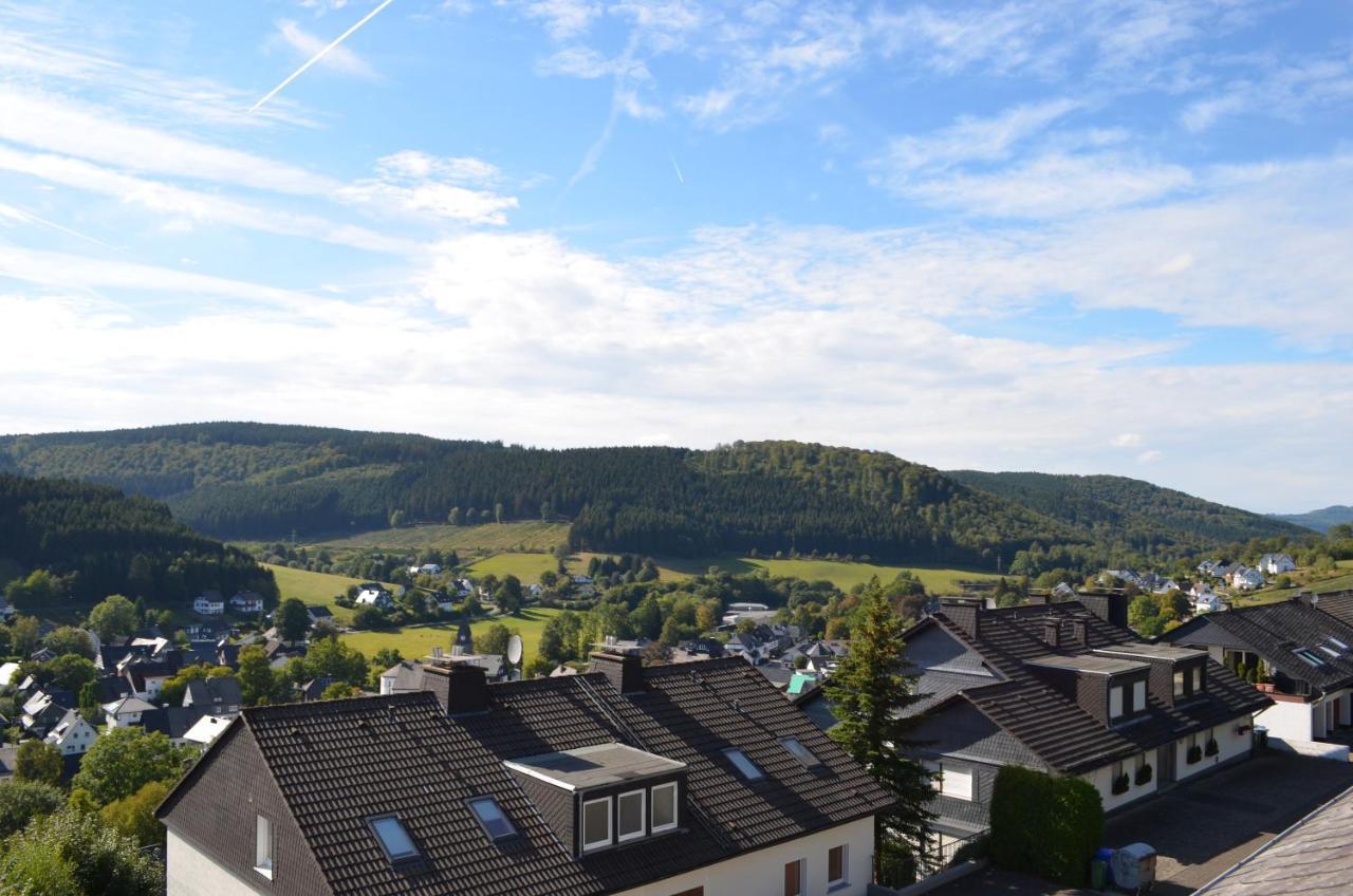 Hotel Suedhang Niedersfeld Kültér fotó