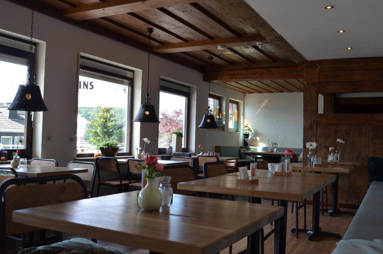 Hotel Suedhang Niedersfeld Kültér fotó