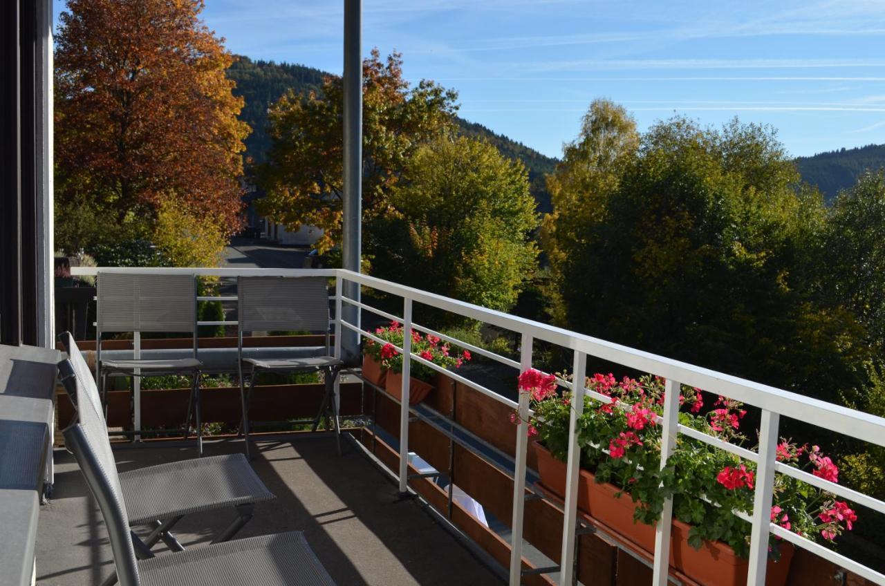 Hotel Suedhang Niedersfeld Kültér fotó