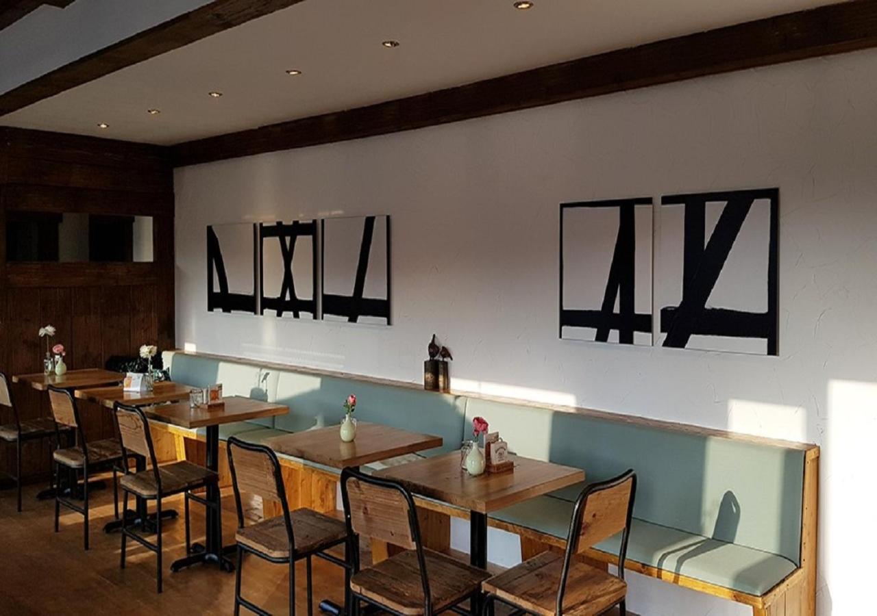 Hotel Suedhang Niedersfeld Kültér fotó