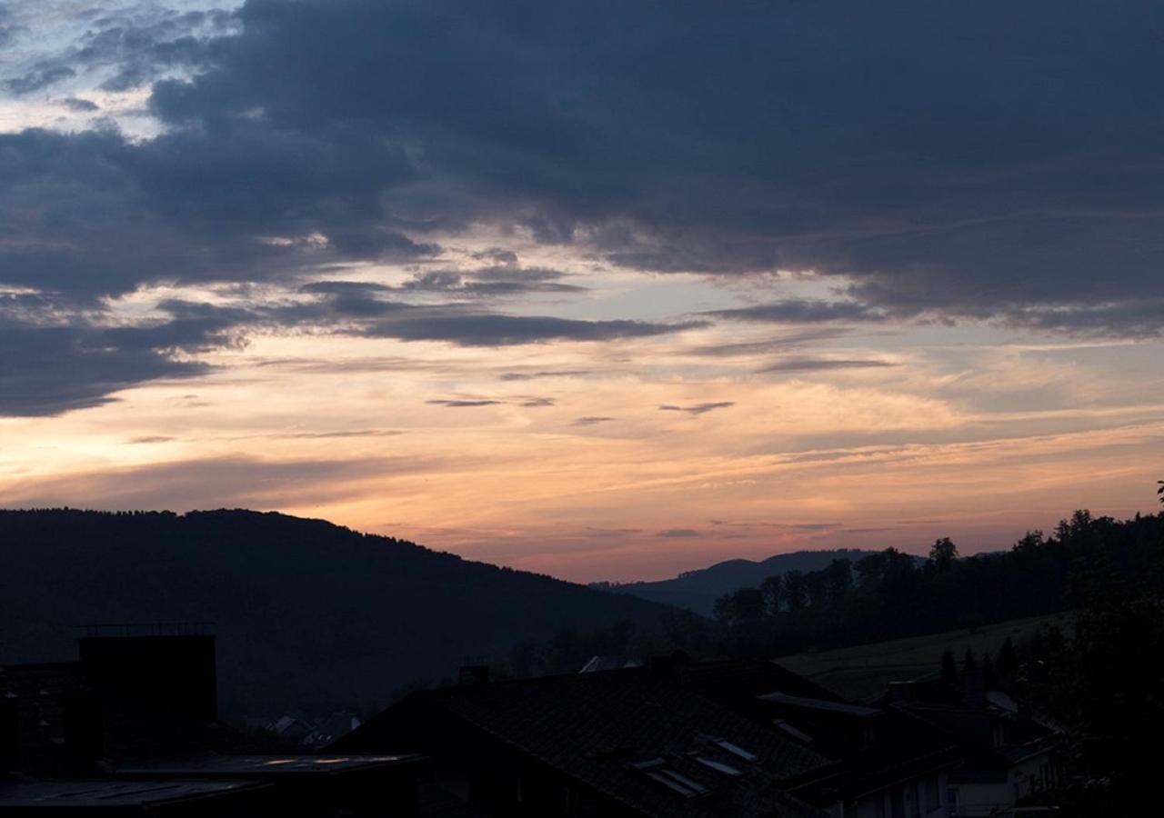 Hotel Suedhang Niedersfeld Kültér fotó