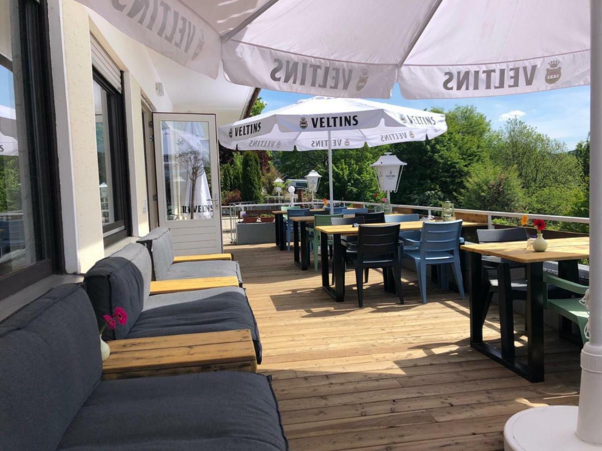 Hotel Suedhang Niedersfeld Kültér fotó