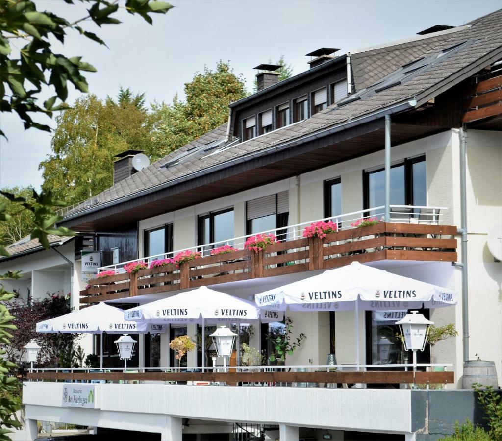 Hotel Suedhang Niedersfeld Kültér fotó