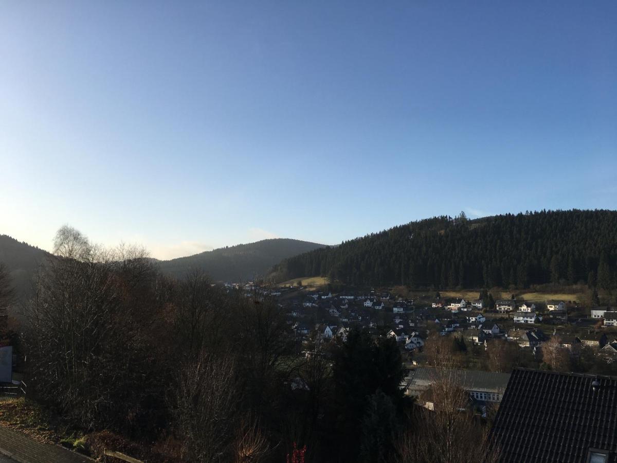 Hotel Suedhang Niedersfeld Kültér fotó