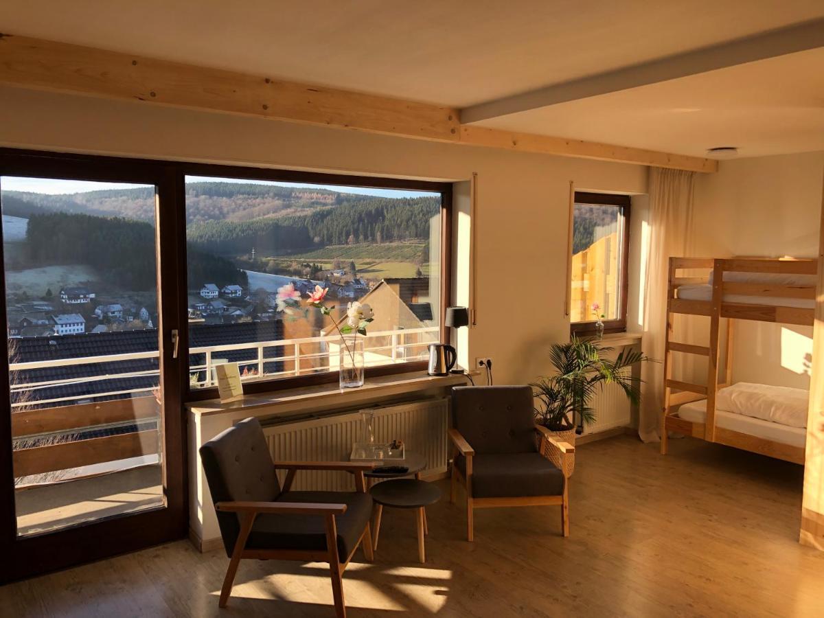 Hotel Suedhang Niedersfeld Kültér fotó