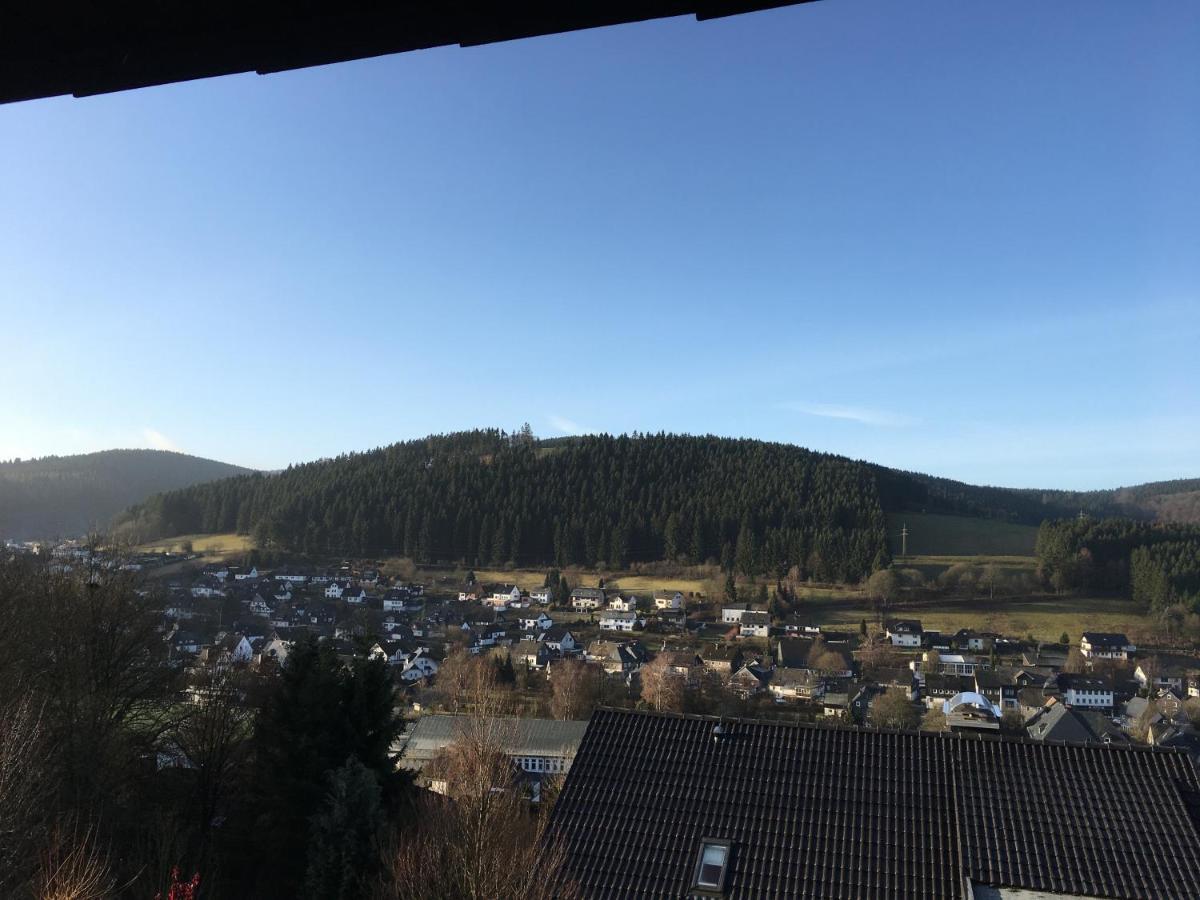 Hotel Suedhang Niedersfeld Kültér fotó