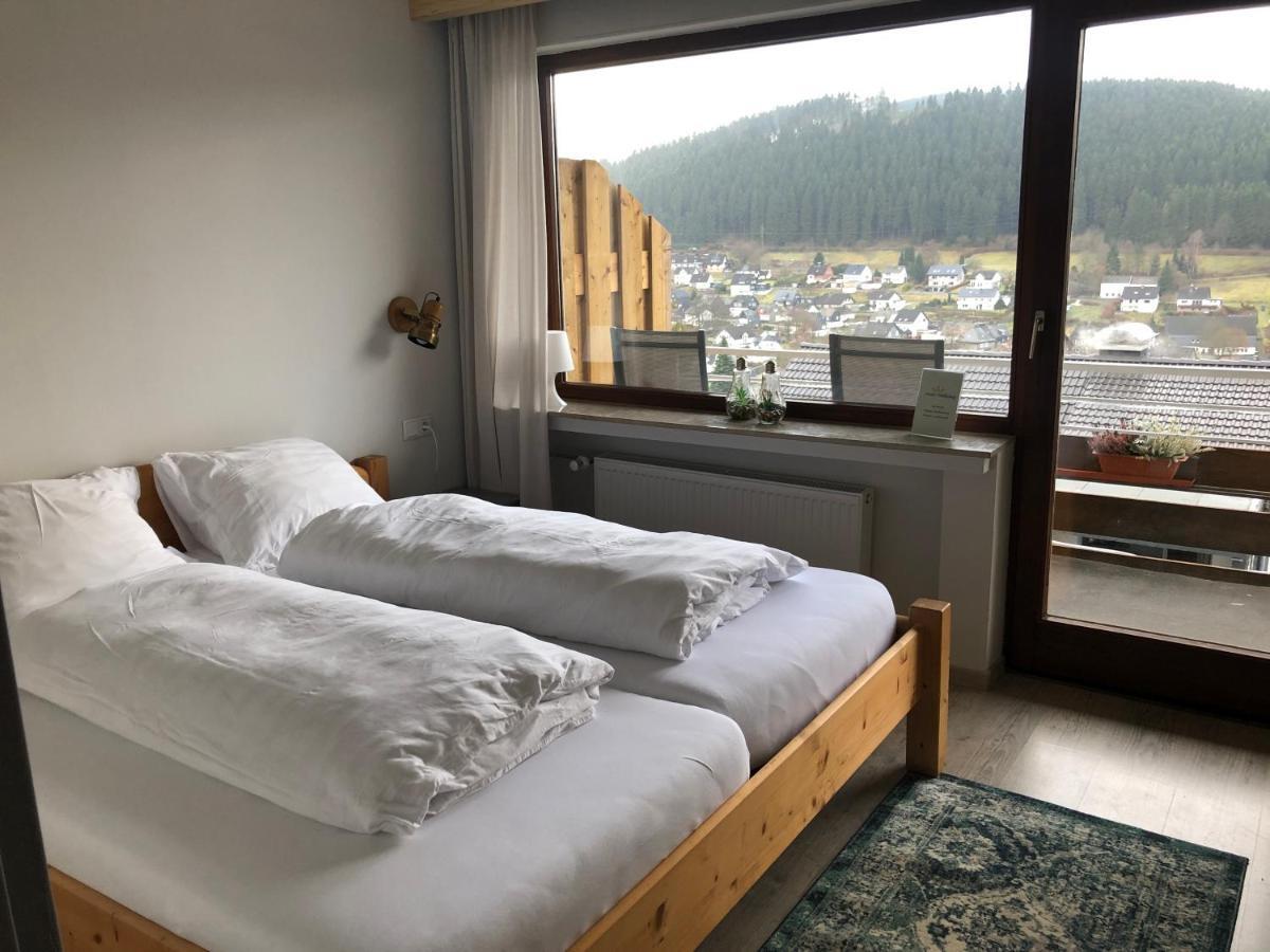 Hotel Suedhang Niedersfeld Kültér fotó