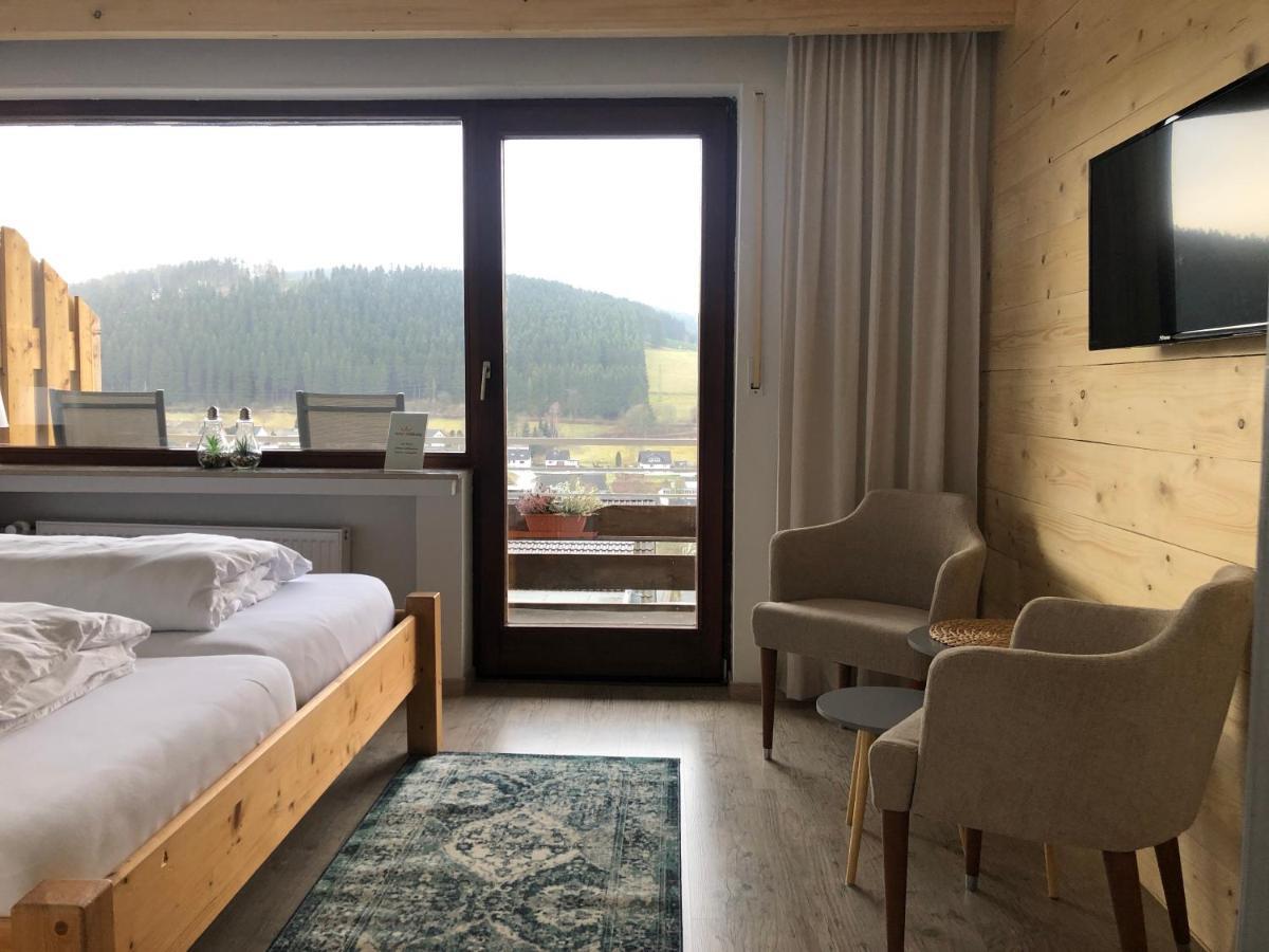 Hotel Suedhang Niedersfeld Kültér fotó