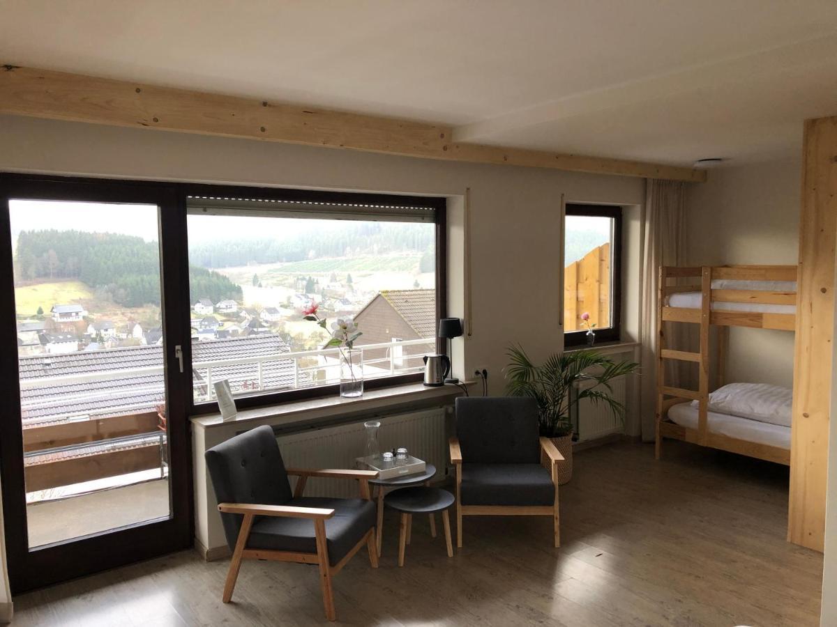 Hotel Suedhang Niedersfeld Kültér fotó