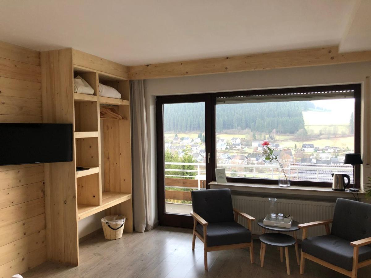 Hotel Suedhang Niedersfeld Kültér fotó